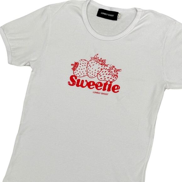 Lonely Ghost Sweetie Baby Tee - Picture 3 of 8